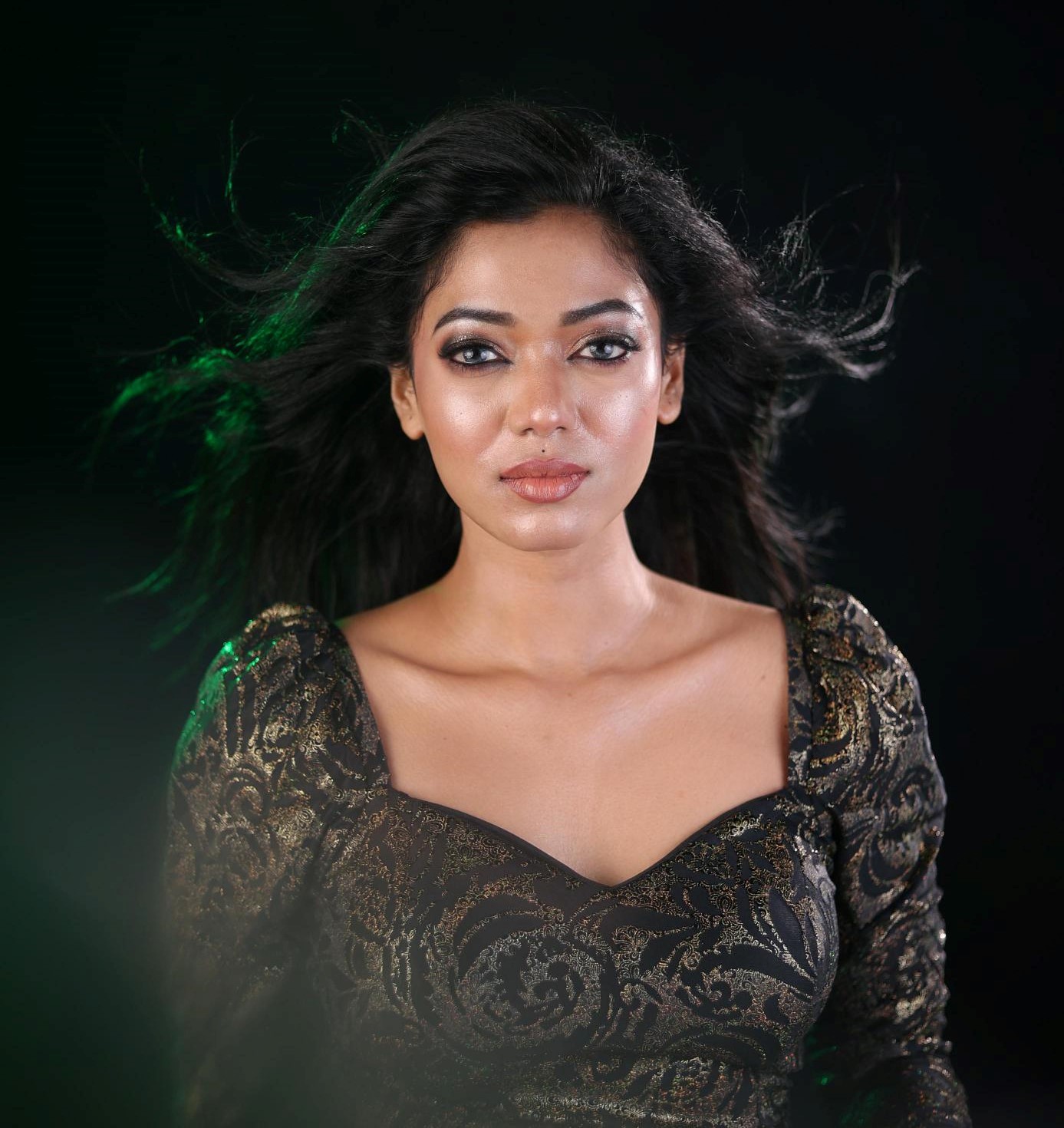 Aliya Make Over Experience